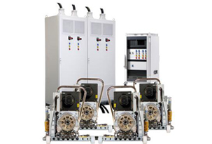 軸耦合式底盤傳動性能測試設備