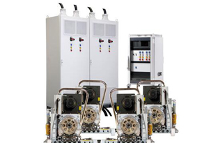 軸耦合式底盤傳動性能測試設備